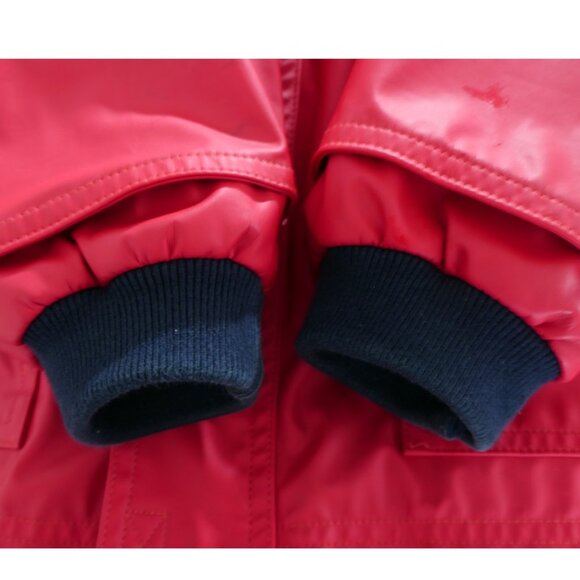 Petit bateau- Red raincoat sailor- Size 10 yrs- EUC - Picture 5 of 6